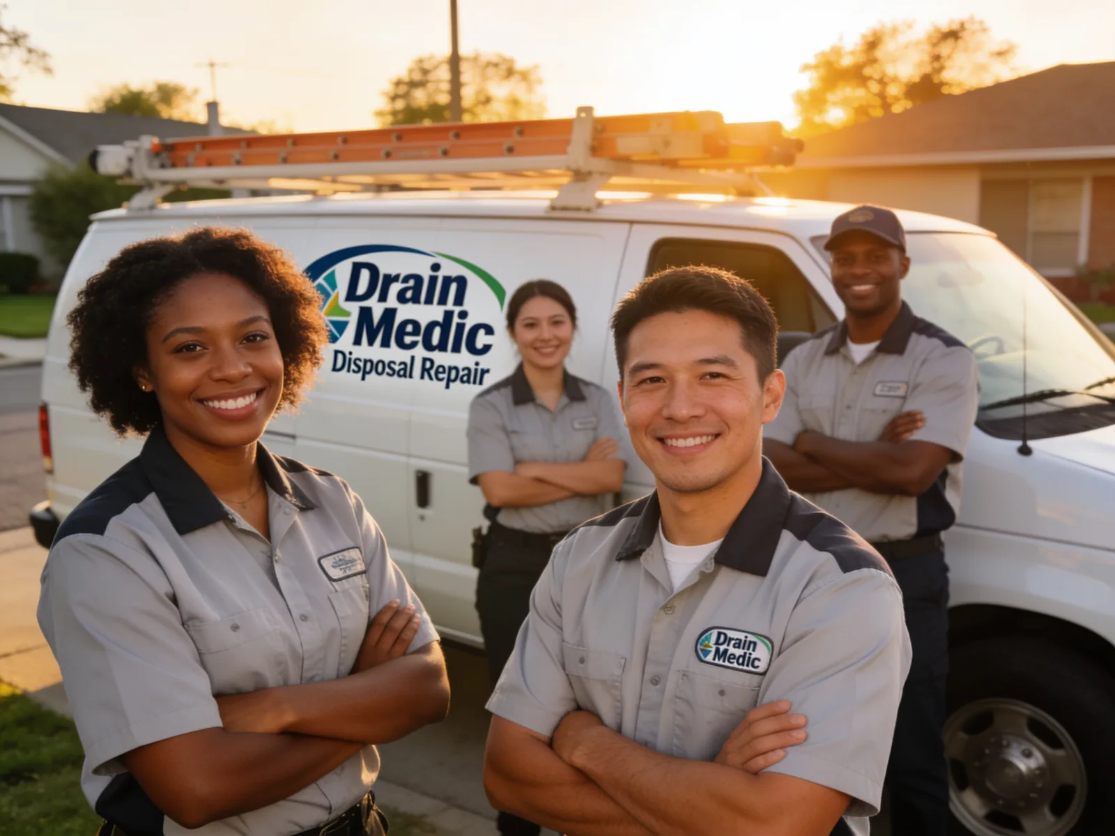Garbage Disposal Repair company in Georgetown, CA